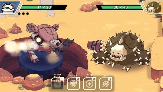 Ogu and the Secret Forest — screenshot 4