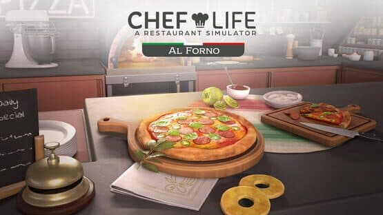 Chef Life: A Restaurant Simulator - Al Forno Pack — screenshot 1