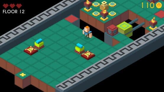 Dungeon Legend — screenshot 1