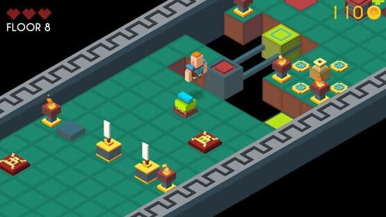 Dungeon Legend — screenshot 2