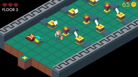 Dungeon Legend — screenshot 3