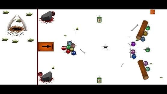 Ballsvoid — screenshot 1