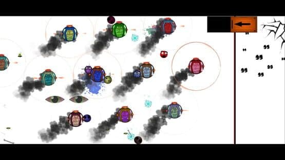 Ballsvoid — screenshot 2