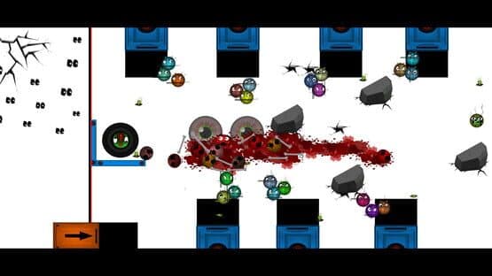 Ballsvoid — screenshot 3