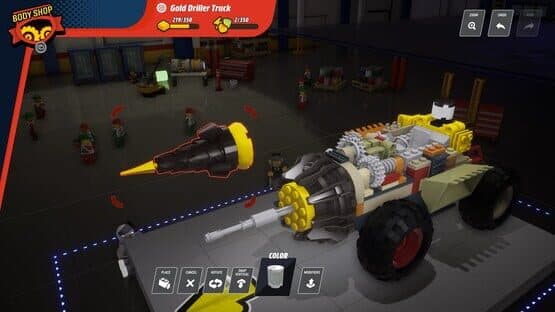 LEGO 2K Drive — screenshot 3