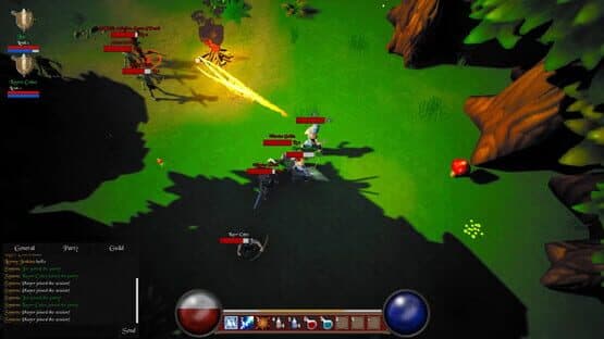 Legendary Realms: A Fantasy World Odyssey — screenshot 2