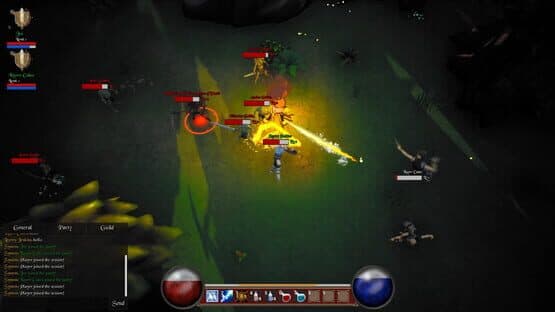 Legendary Realms: A Fantasy World Odyssey — screenshot 3