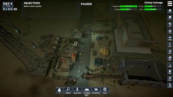 Wastelan Wars — screenshot 3