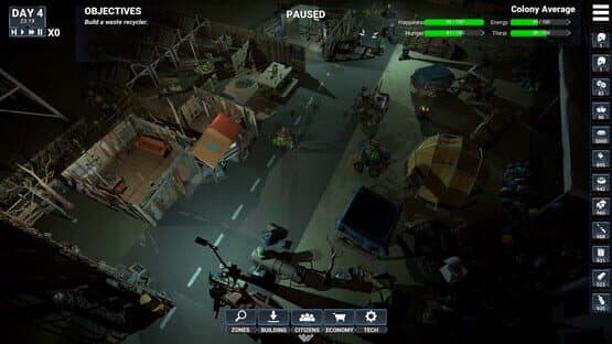 Wastelan Wars — screenshot 4