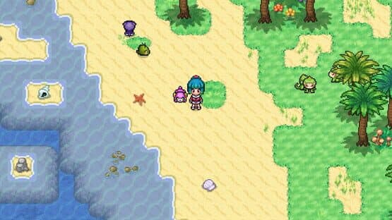 Tomomon: Legacy of Light — screenshot 3