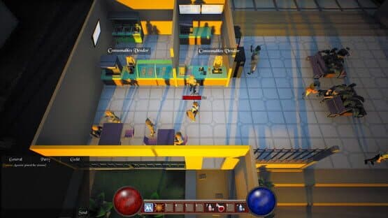 Legendary Realms: A Fantasy World Odyssey — screenshot 4