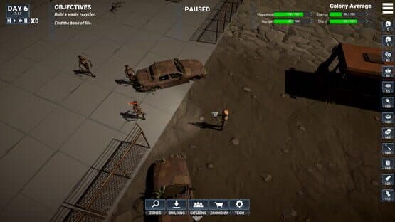 Wastelan Wars — screenshot 5