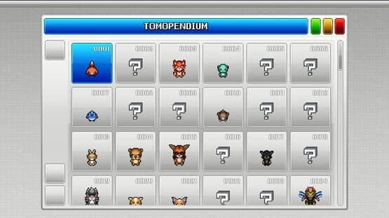 Tomomon: Legacy of Light — screenshot 4