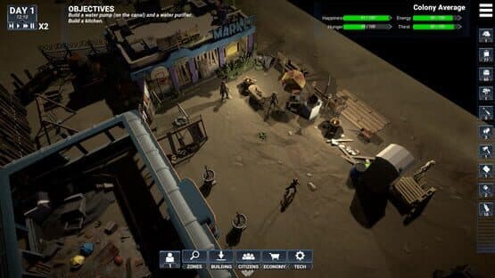 Wastelan Wars — screenshot 6