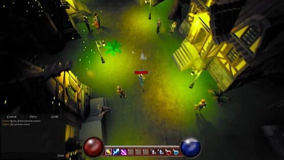 Legendary Realms: A Fantasy World Odyssey — screenshot 5