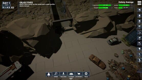 Wastelan Wars — screenshot 7