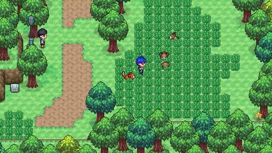 Tomomon: Legacy of Light — screenshot 6
