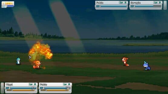Tomomon: Legacy of Light — screenshot 8