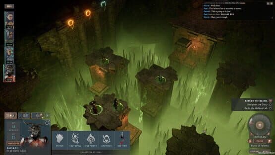 Solasta: Crown of the Magister - Palace of Ice — screenshot 3
