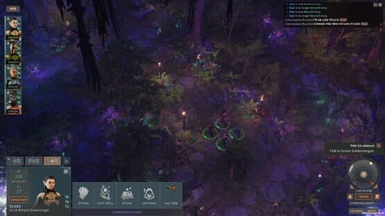 Solasta: Crown of the Magister - Palace of Ice — screenshot 4