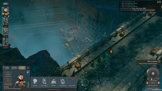 Solasta: Crown of the Magister - Palace of Ice — screenshot 5