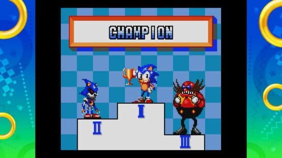 Sonic Origins Plus — screenshot 2