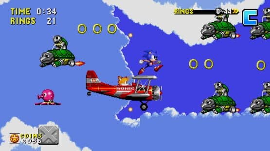 Sonic Origins Plus — screenshot 3