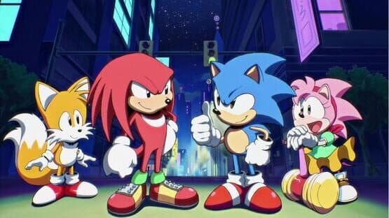 Sonic Origins Plus — screenshot 4