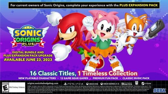 Sonic Origins Plus — screenshot 6