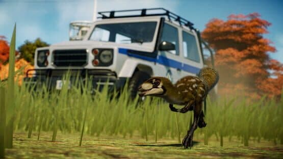 Jurassic World Evolution 2: Feathered Species Pack — screenshot 1