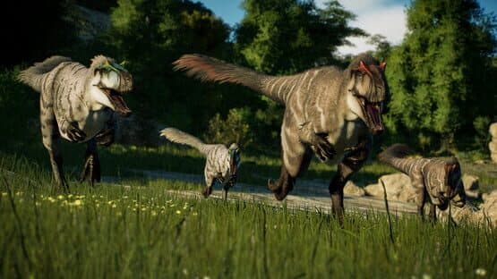Jurassic World Evolution 2: Feathered Species Pack — screenshot 2