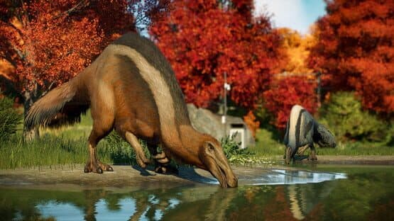 Jurassic World Evolution 2: Feathered Species Pack — screenshot 4