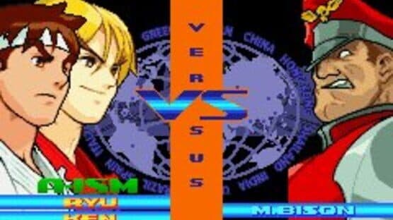 Street Fighter Alpha 3 Upper — screenshot 1