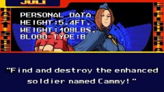 Street Fighter Alpha 3 Upper — screenshot 3