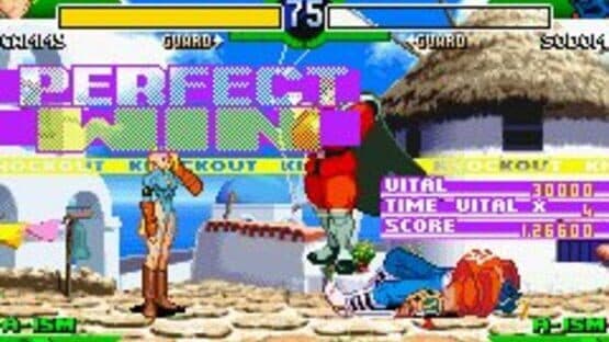 Street Fighter Alpha 3 Upper — screenshot 6