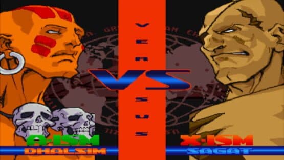 Street Fighter Alpha 3 MAX — screenshot 2