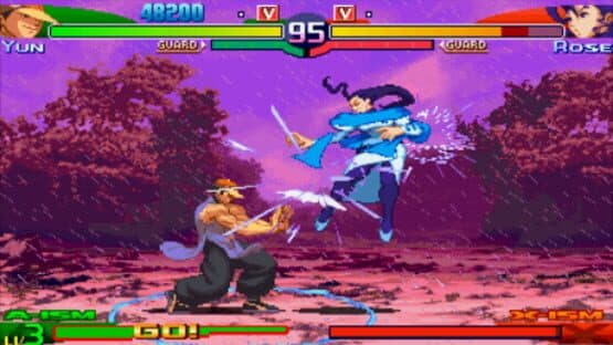 Street Fighter Alpha 3 MAX — screenshot 3