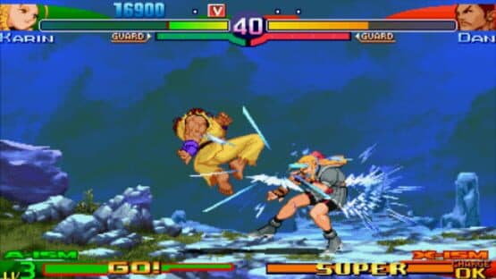 Street Fighter Alpha 3 MAX — screenshot 5
