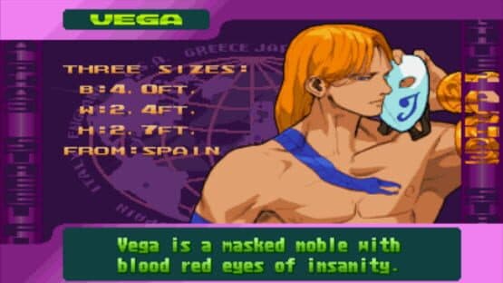 Street Fighter Alpha 3 MAX — screenshot 6