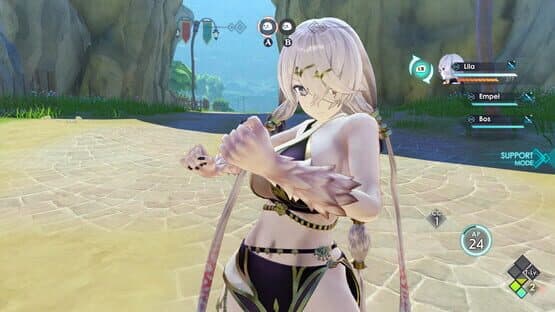 Atelier Ryza 3: Endless Summer Splash! Costume Set — screenshot 3