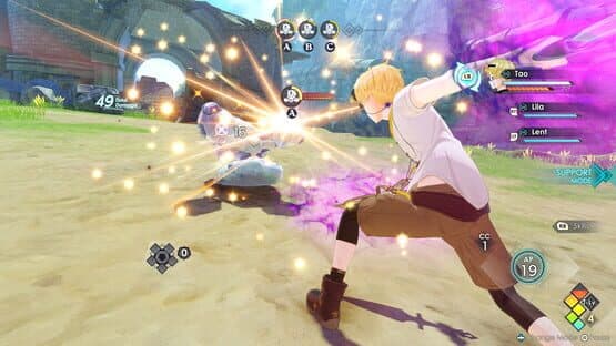 Atelier Ryza 3: Summer Look Costume Set — screenshot 3