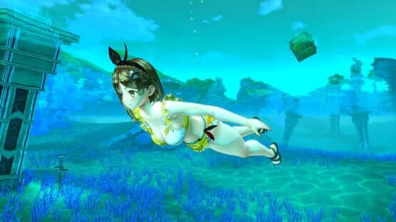 Atelier Ryza 3: Endless Summer Splash! Costume Set — screenshot 5
