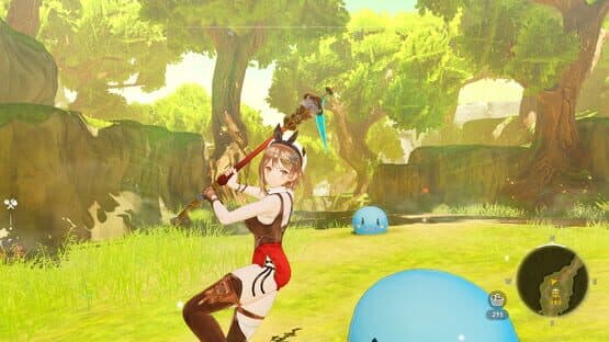 Atelier Ryza 3: Summer Look Costume Set — screenshot 5