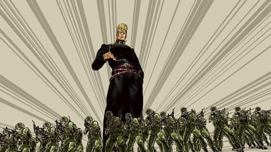JoJo's Bizarre Adventure: All-Star Battle R - Keicho Nijimura — screenshot 3