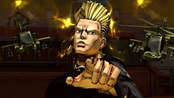 JoJo's Bizarre Adventure: All-Star Battle R - Keicho Nijimura — screenshot 5