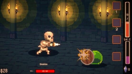 ClickeRogue — screenshot 1