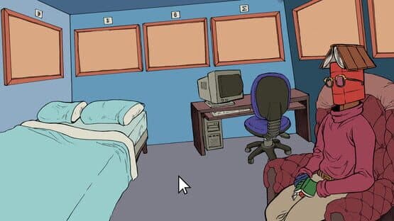Daemon Masquerade — screenshot 2