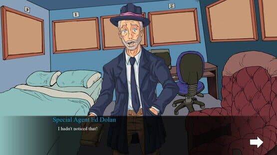 Daemon Masquerade — screenshot 4