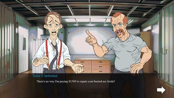 Daemon Masquerade — screenshot 6