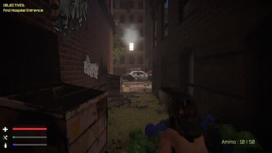 Infected — screenshot 4